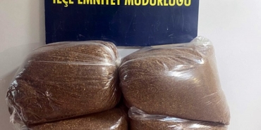 Aracında 120 kilo kaçak tütün yakalanan sürücüye 29 bin 2