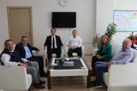 Başkan Topak: Ergene'nin havasını, suyunu korumak için mü