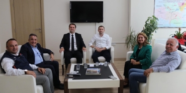 Başkan Topak: Ergene'nin havasını, suyunu korumak için mü