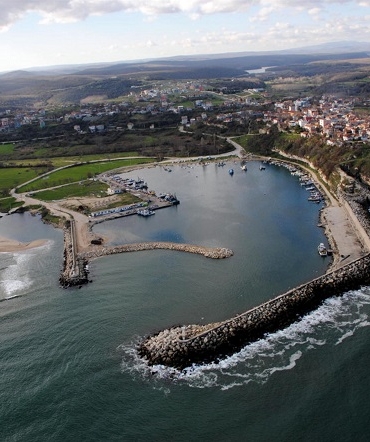 Kırklareli Vize ve Tekirdağ Saray'da denize girmek 3 gün yasa