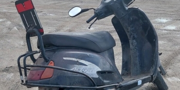 Plaka, muayene ve sigortası olmayan motosiklet sürücüsüne 5