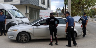 Keşan’da çeşitli suçlardan aranan 4 kişi yakalandı