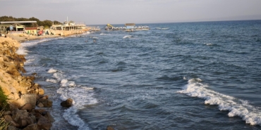 Kuzey Ege Denizi için ‘fırtına’ uyarısı