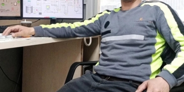 Temizlediği av tüfeğinin ateş alması sonucu öldü