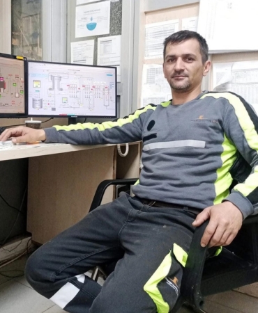 Temizlediği av tüfeğinin ateş alması sonucu öldü