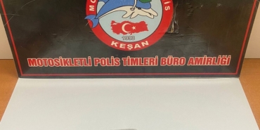 Üzerinde uyuşturucuyla yakalanan şüpheliye gözaltı