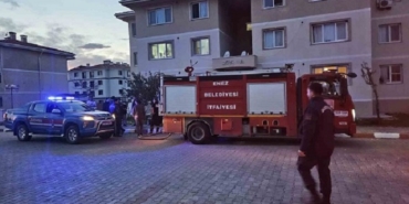 APARTMANDA KOMŞUSUNU ÖLDÜRDÜKTEN İNTİHAR ETTİ