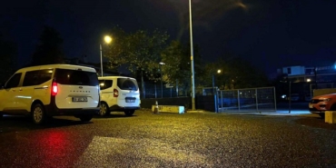 Çorlu'da silahla yaralama şüphelisi tutuklandı