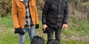 Edirne'de yurt dışına kaçmak isteyen 3 FETÖ şüphelisi yak