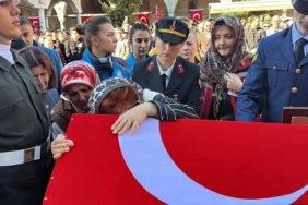 Şehit astsubayın annesi: Gurbet kuşum uçtu gitti