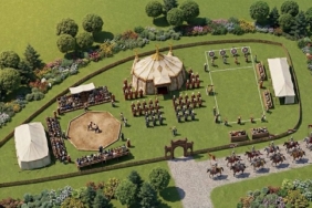 Edirne’de ‘Seferşah Ok Meydanı’ ve ‘Yağlı Güreş Al