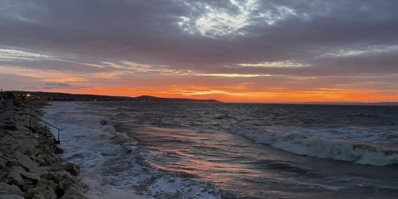 Meteorolojiden denizlerde fırtına uyarısı