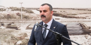 Uzunköprü Belediye Başkanı Ediz Martin’in kalbine stent ta