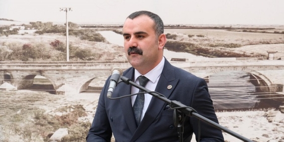 Uzunköprü Belediye Başkanı Ediz Martin’in kalbine stent ta