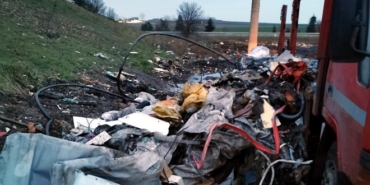 Lüleburgaz'da çevreyi kirleten kişiye 50 bin lira ceza