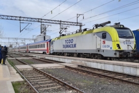 Trakya'da hızlı tren hattına yüksek gerilim verilecek