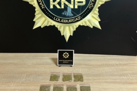 Evinde uyuşturucu ele geçirilen şüpheli tutuklandı