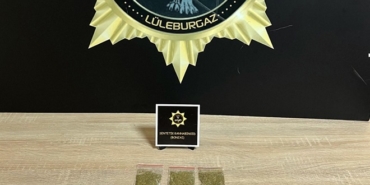 Evinde uyuşturucu ele geçirilen şüpheli tutuklandı