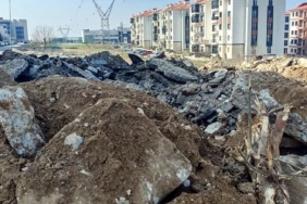 Edirne’de usulsüz tadilat atığı döken işletmeye 100 bin