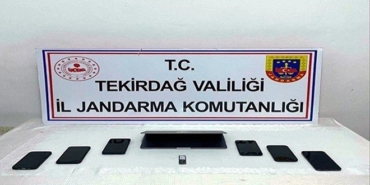 Sanal medya üzerinden dolandırıcılık operasyonu: 5 tutuklam