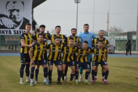 Tatil edilen maçta penaltı kullanmak için 226 kilometre yol k