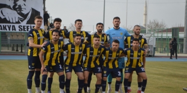 Tatil edilen maçta penaltı kullanmak için 226 kilometre yol k