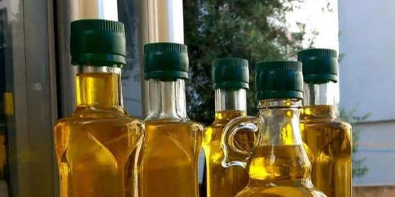 'Şarköy zeytinyağı' coğrafi işaret aldı