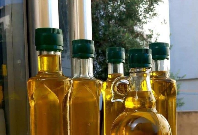 'Şarköy zeytinyağı' coğrafi işaret aldı