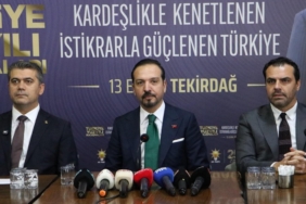 AK Parti'li  Zorlu: Fon soruşturması sonunda gereken adımlar