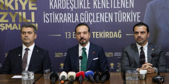 AK Parti'li  Zorlu: Fon soruşturması sonunda gereken adımlar