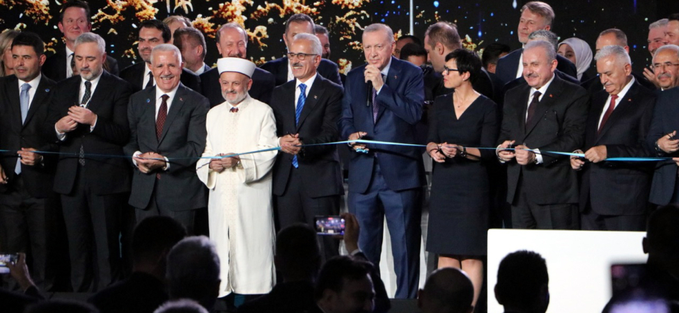 Cumhurbaşkanı Erdoğan: Kim milletin hakkına, hukukuna, emane
