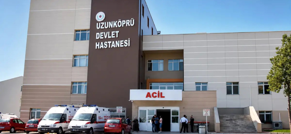 Edirne’de ‘alkol satmama’ kavgasında, 1’i ağır 2 yara