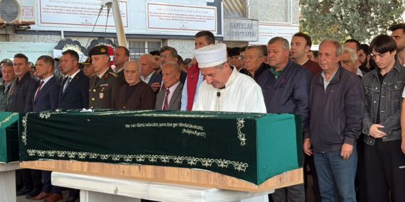 Girne'deki gemi kazasında cansız bedenine ulaşılan Orhan Bek