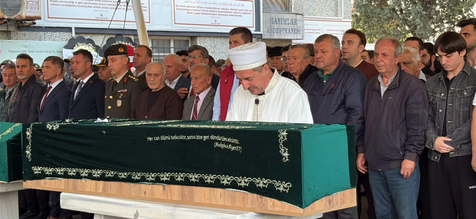 Girne'deki gemi kazasında cansız bedenine ulaşılan Orhan Bek