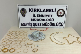 Kırklareli'de 6 milyon liralık dolandırıcılık şüphelisi