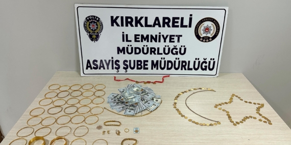 Kırklareli'de 6 milyon liralık dolandırıcılık şüphelisi