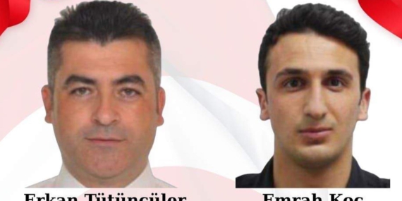 Tekirdağ'da 2 polisi şehit eden sanığa, 2 kez ağırlaştı