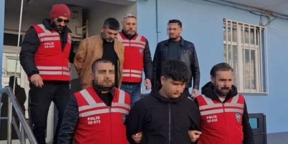Tekirdağ'da dolandırıcılık operasyonunda 2 tutuklama