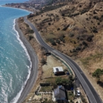 Tekirdağ'da Uçmakdere-Şarköy kara yolu etap etap yenileniyo